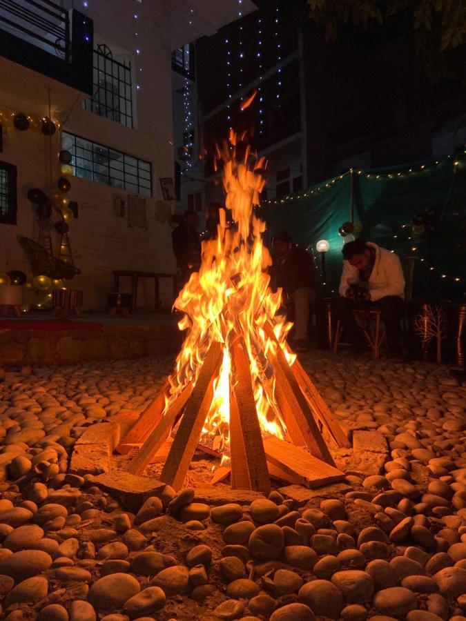 הוסטל רישיקש Soul Haven מראה חיצוני תמונה